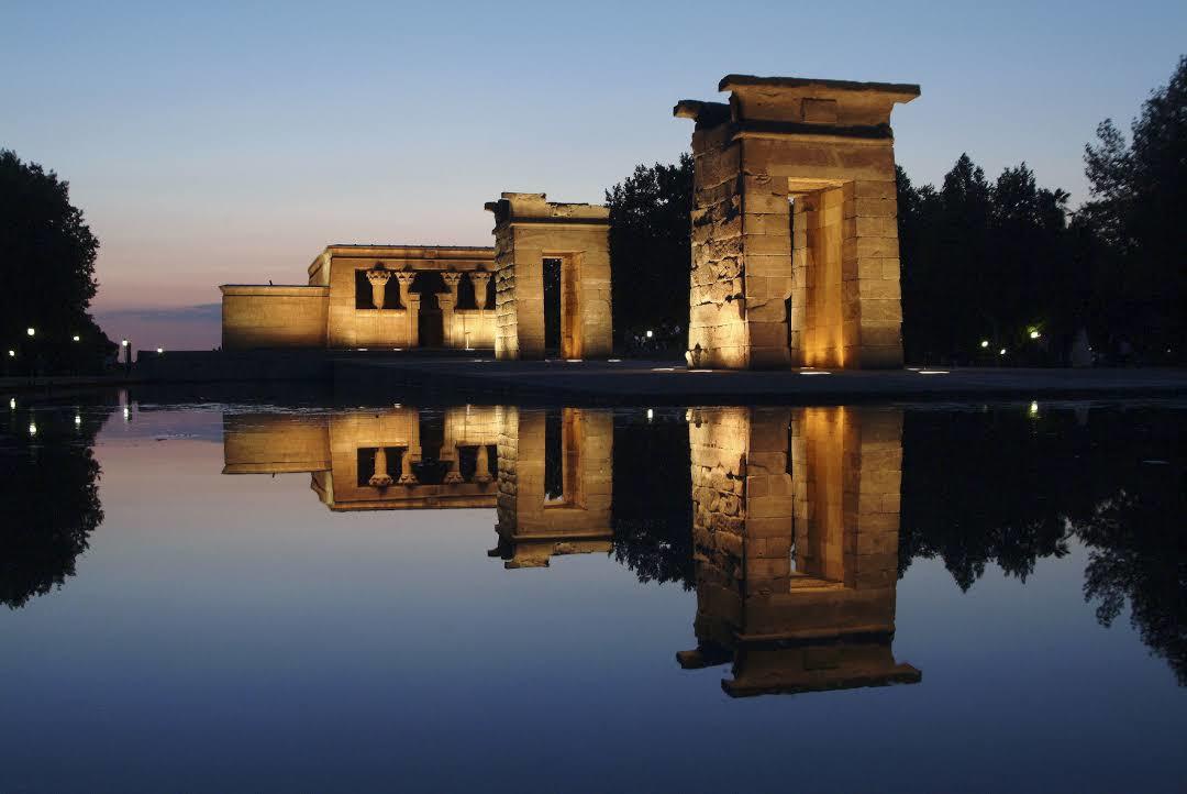 Debod Tapınağı
