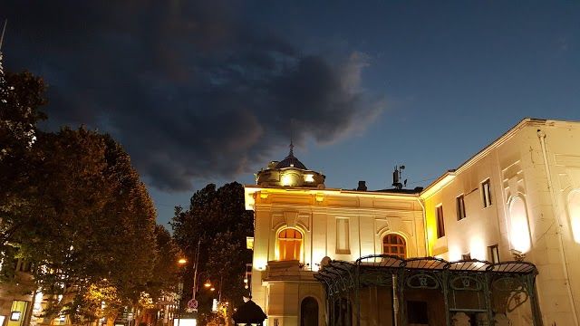 Marjanishvili Akademik Drama Devlet Tiyatrosu