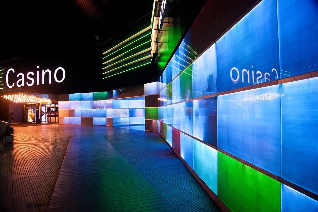 Benidorm Mediterraneo Kumarhanesi