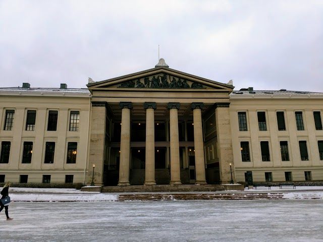 Oslo Üniversitesi