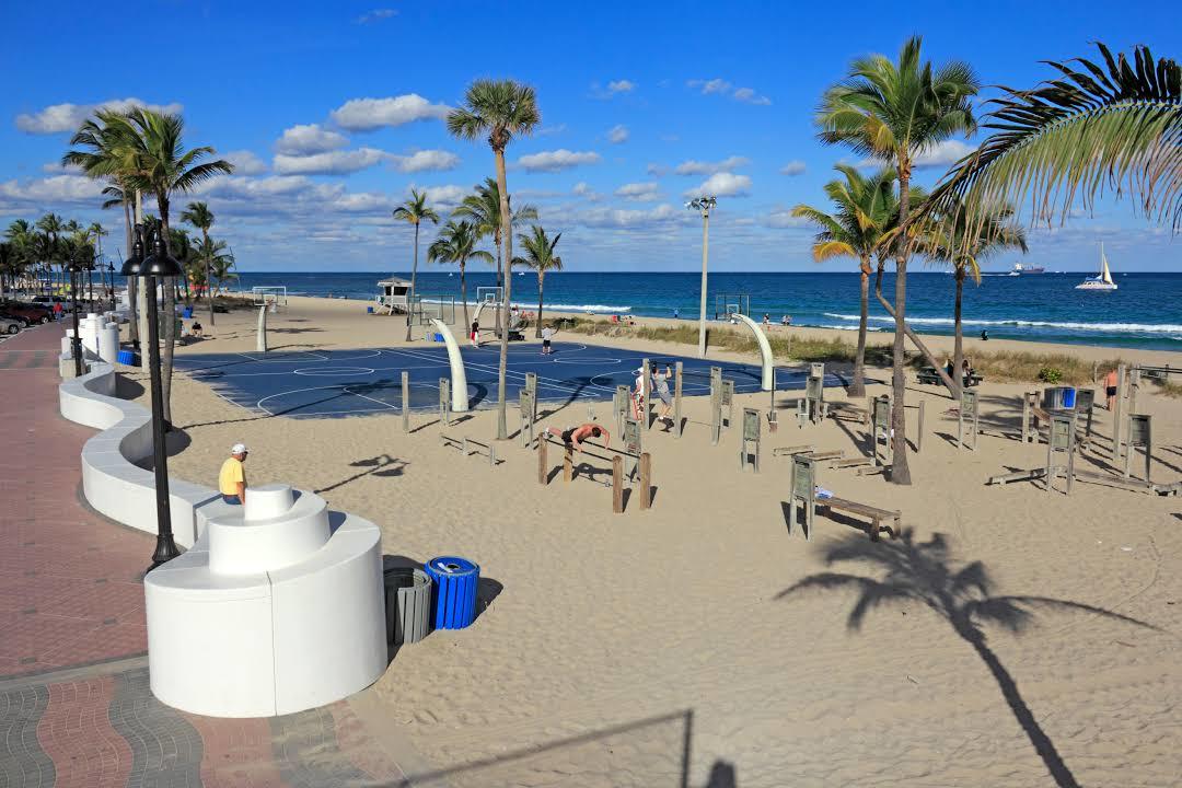 Fort Lauderdale Beach Parkı