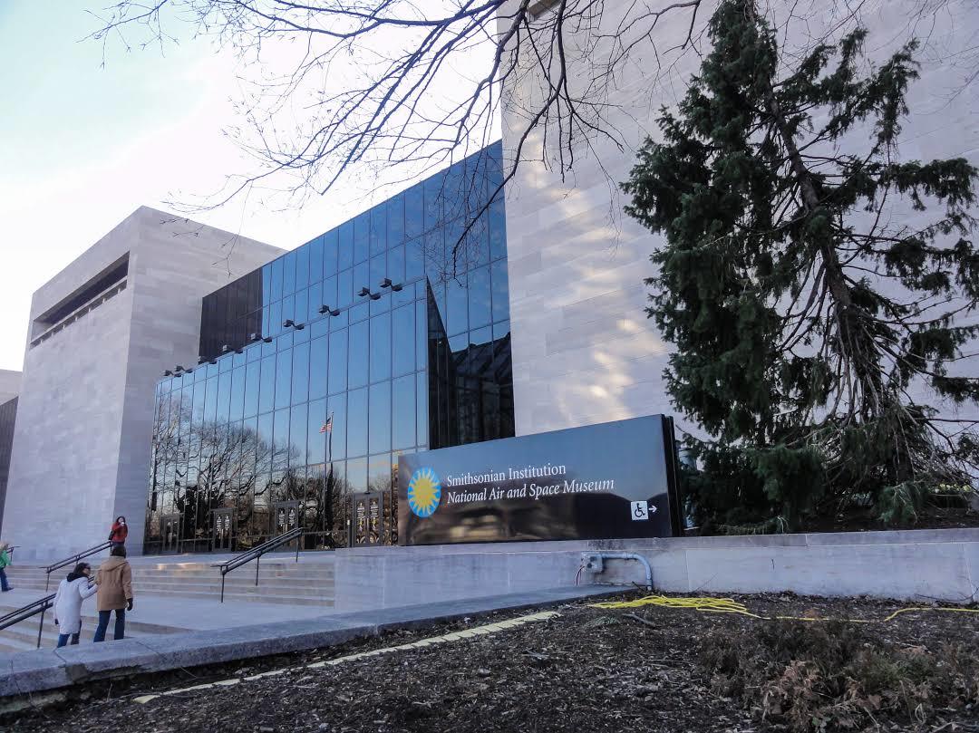 Ulusal Hava ve Uzay Müzesi