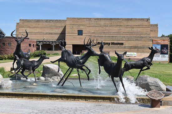 Eiteljorg Amerika Yerlileri ve Batı Sanatı Müzesi