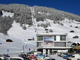 Isskogel Teleferiği