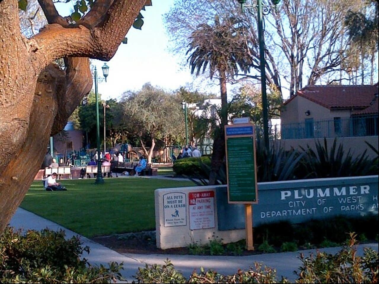 Plummer Park