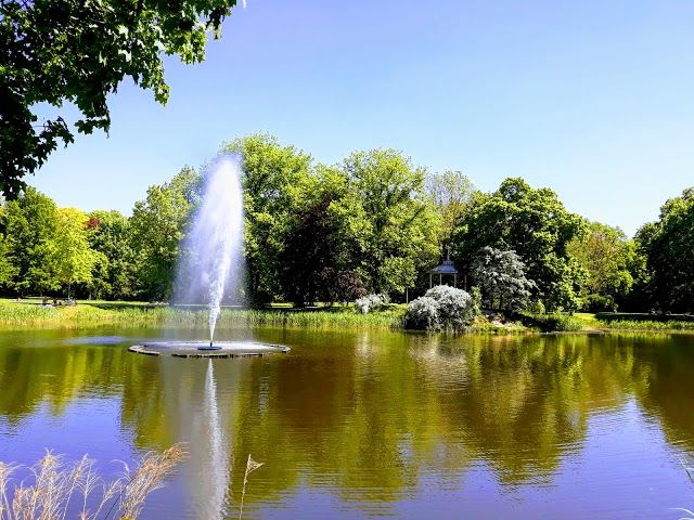 Palmengarten Frankfurt