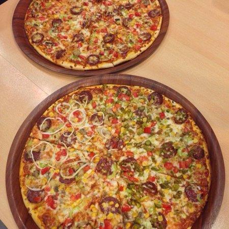 Pizza Lazza