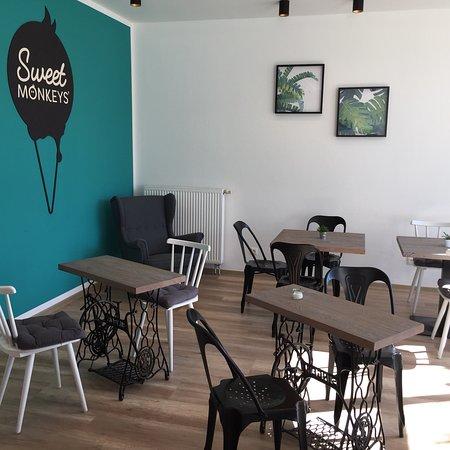 Sweet Monkeys