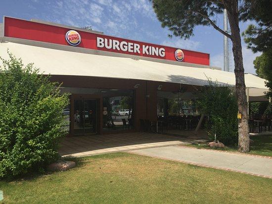 Burger King