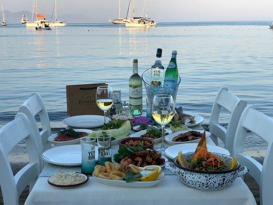 Kumluk Restaurant & Cafe Lounge