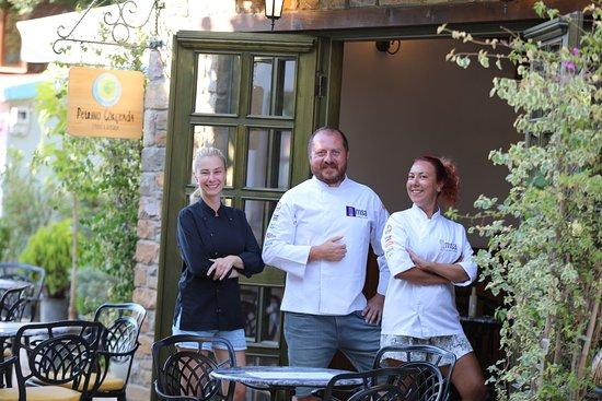 Petrino Gokceada Kitchen