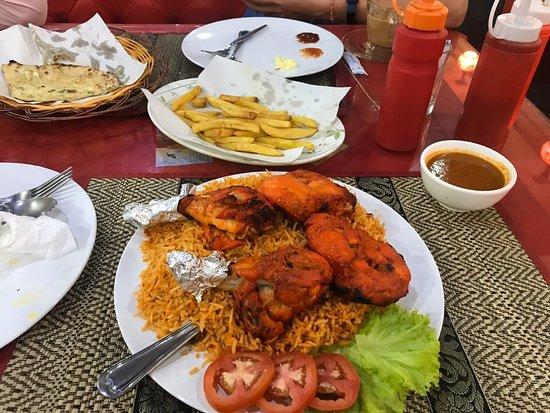 Shahi Kitchen Indian Restaurant