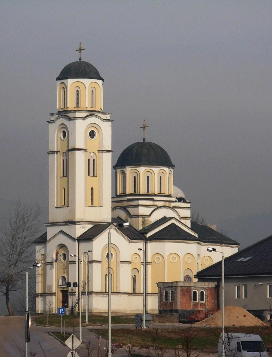 Crkva Sv. Vasilija Ostroskog