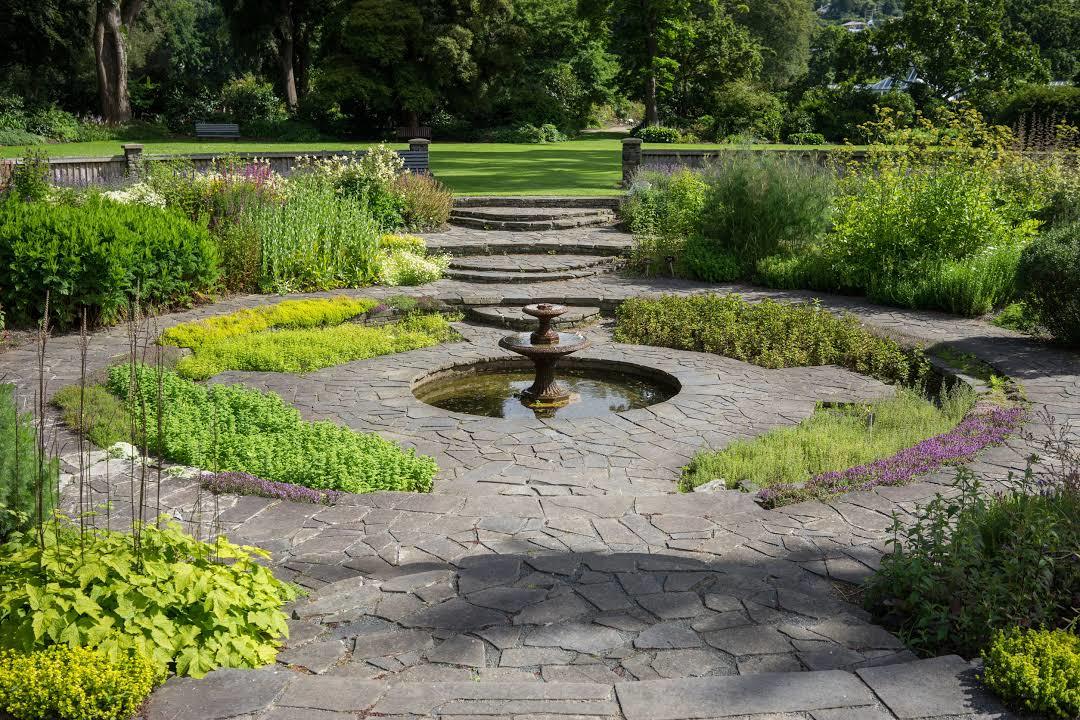 Dunedin Botanik Bahçesi