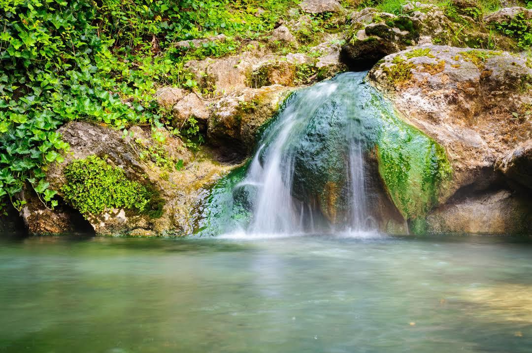 Hot Springs Ulusal Parkı