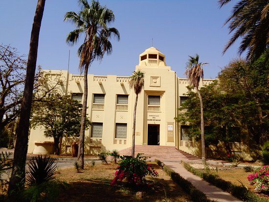 IFAN Afrika Sanatları Müzesi