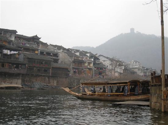 Fenghuang Pavilion of Dongguan