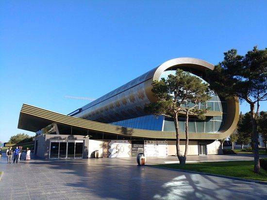 Azerbaycan Halı Müzesi