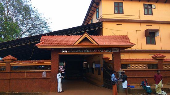 Kadampuzha Bhagavathy Temple