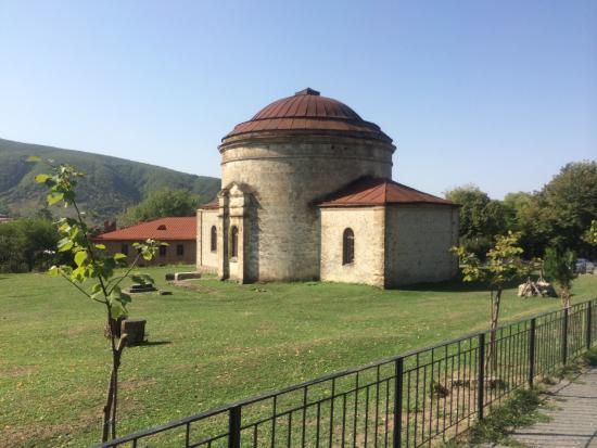 Şeki Hanları Sarayı