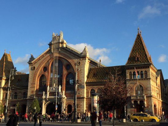 Budapeşte Merkez Hali