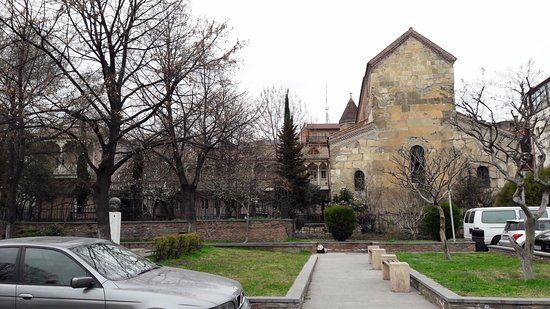 Ançishati Bazilikası