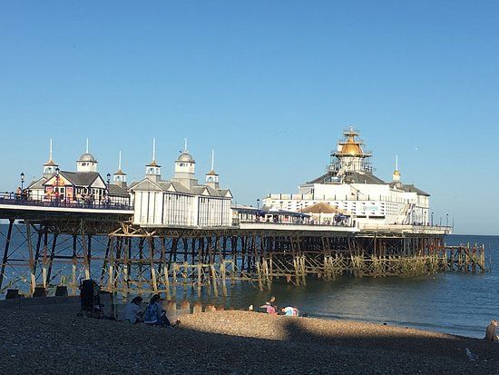 Eastbourne İskelesi