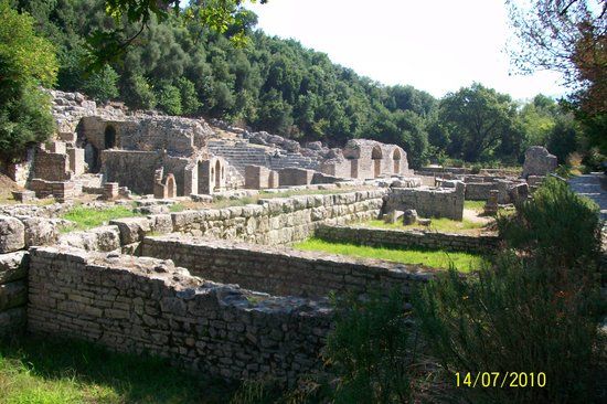 Butrint Millî Parkı
