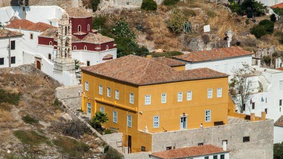 Lazaros Kountouriotis Tarihi Evi