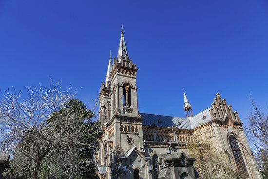 Batum Tanrının Annesi Kilisesi