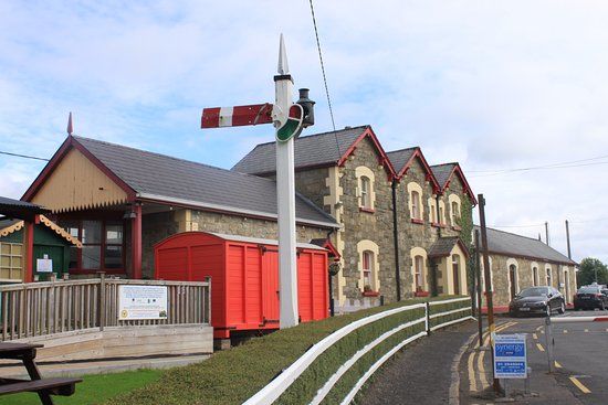 Donegal Railway Heritage Centre
