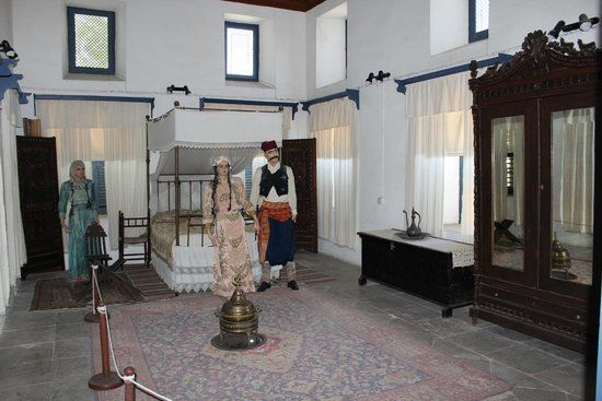 Derviş Paşa Konağı