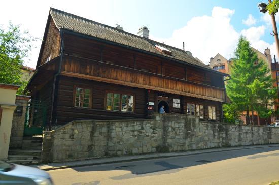 Weaver's House Museum