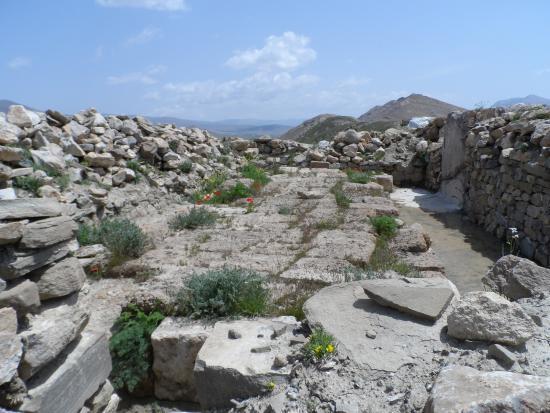 Çavuştepe Antik Urartı bölgesi