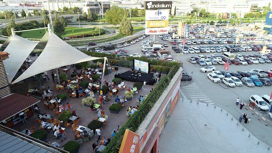 Anatolium Alışveriş Merkezi Bursa