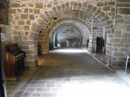 Meryem Ana Süryani Kadim Kilisesi