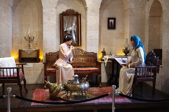 Sakıp Sabancı Mardin Kent Müzesi