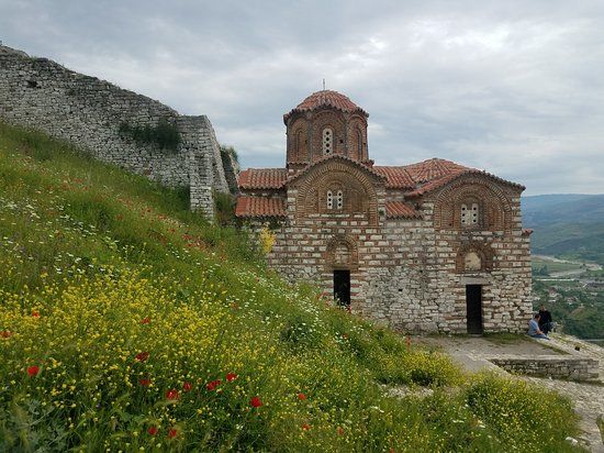 Berat Kalesi