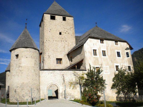 Ladin Ciastel de Tor Müzesi