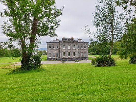 Lissadell Evi