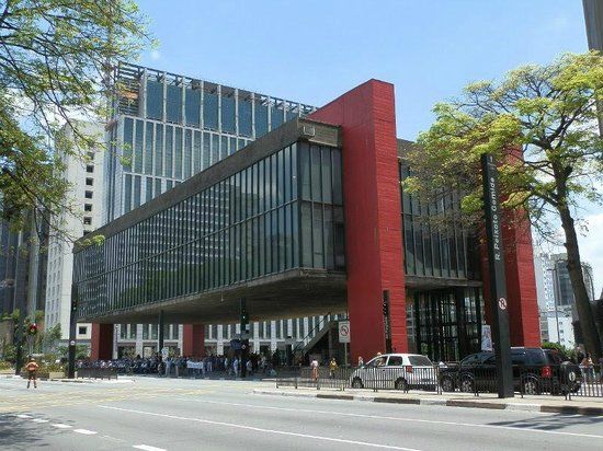 Sao Paulo Sanat Müzesi
