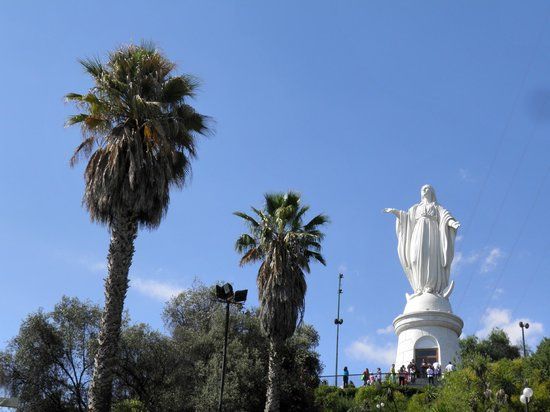 San Cristobal Tepesi