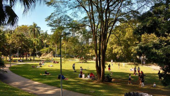 Burle Marx Parkı