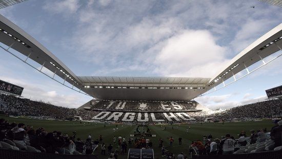 Corinthians Stadyumu