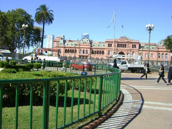 Plaza del Mayo