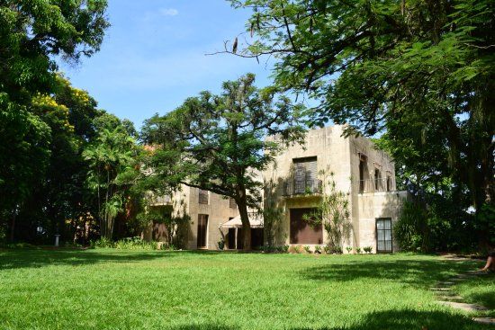 Chacara do Ceu Müzesi