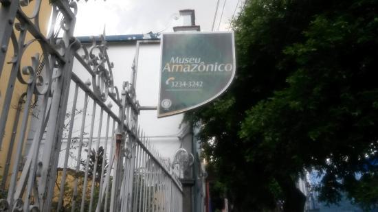 Museu Amazônico da Universidade Federal do Amazonas