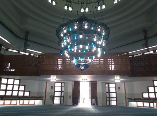 La Mezquita de Caracas