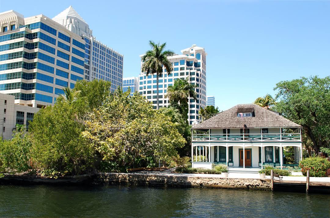 Tarihi Stranahan Ev Müzesi