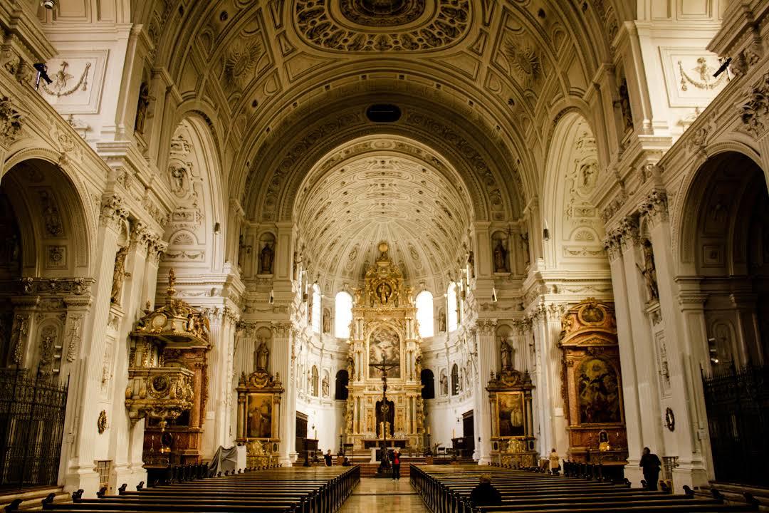 St. Michael Kilisesi